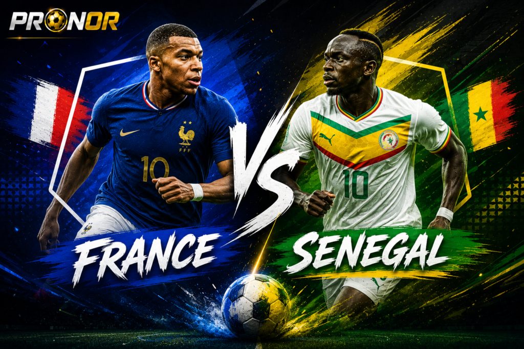 France Sénégal coupe du monde 2026 : billets & infos