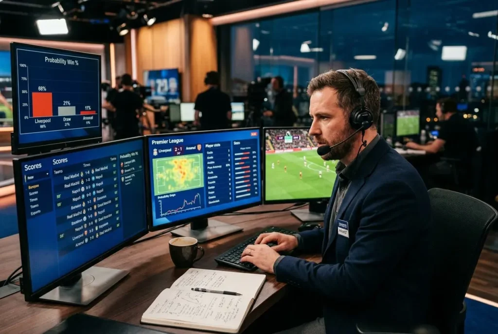 Meilleur site de pronostic foot au monde : top experts