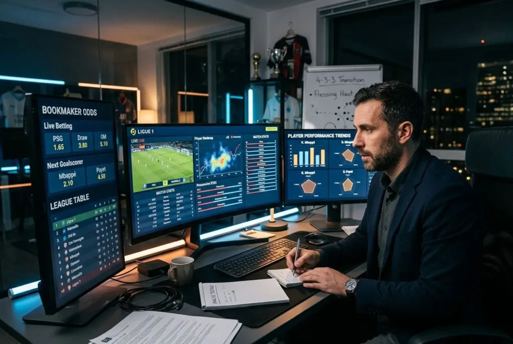 Meilleur pronostiqueur foot au monde : top classement 2026
