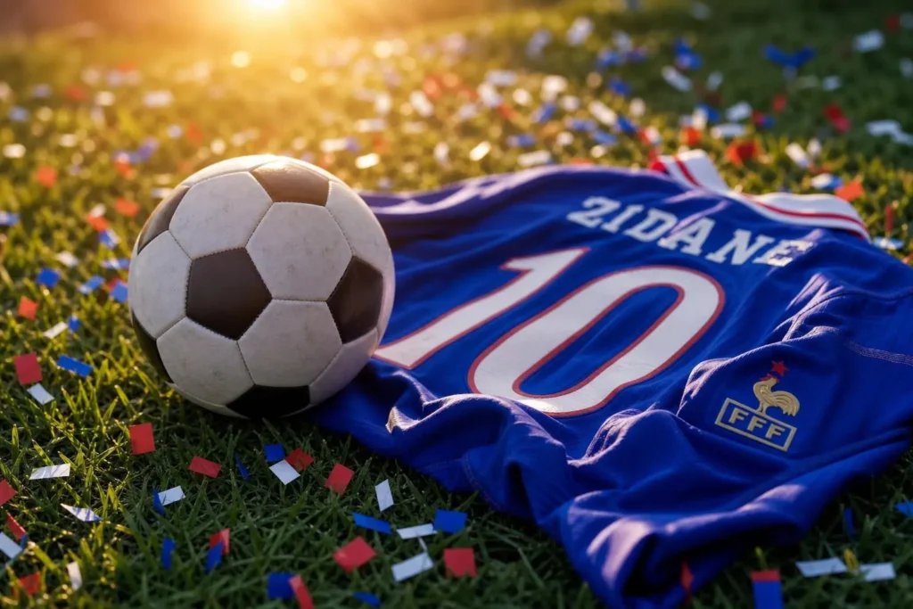 L&rsquo;anniversaire de Zinédine Zidane : retour sur sa carrière