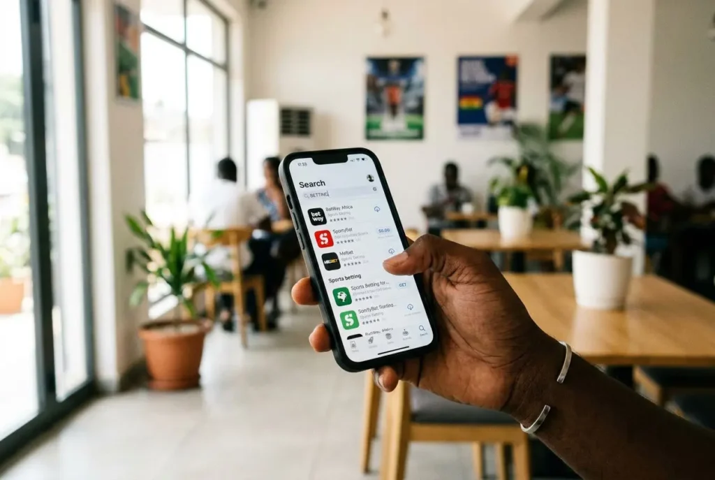 Comment installer Betclic sur iPhone en Côte d&rsquo;Ivoire