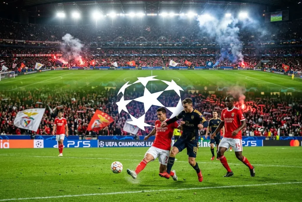 Pronostic ligue des champions qualification : analyses d&rsquo;experts