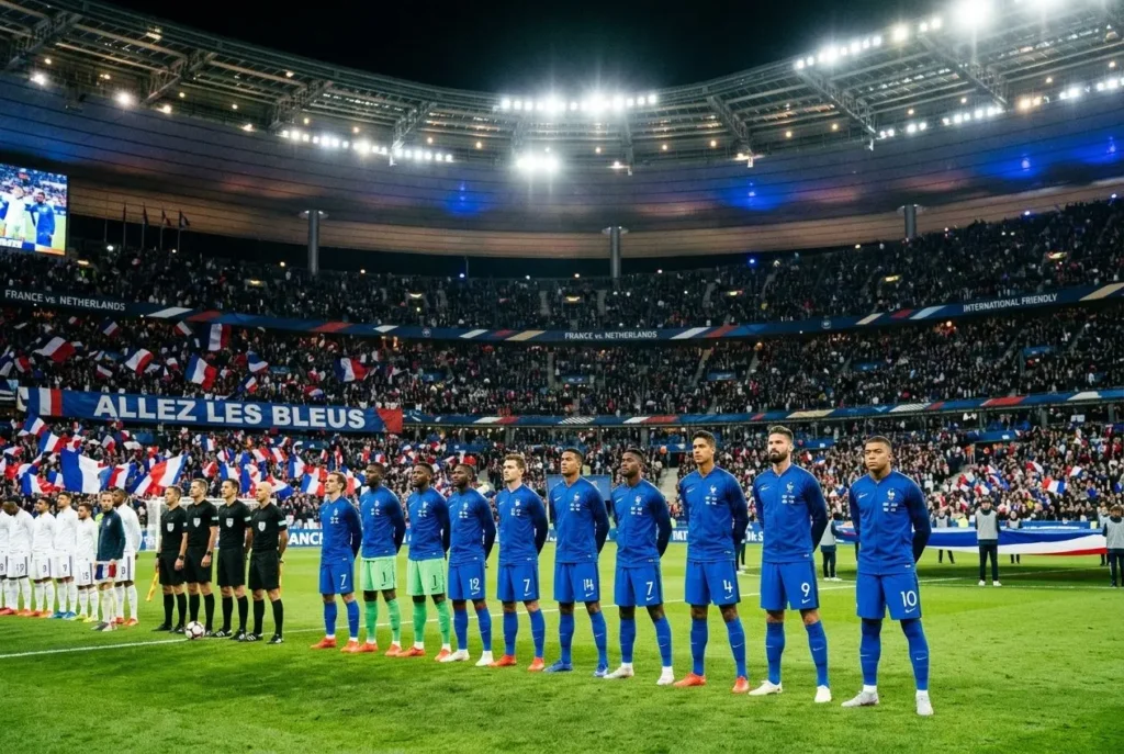 France coupe du monde 2026 : groupe, adversaires et calendrier