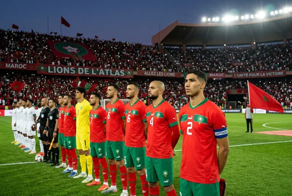 Favoris coupe du monde 2026 : le maroc peut-il remporter le mondial 2026 ?