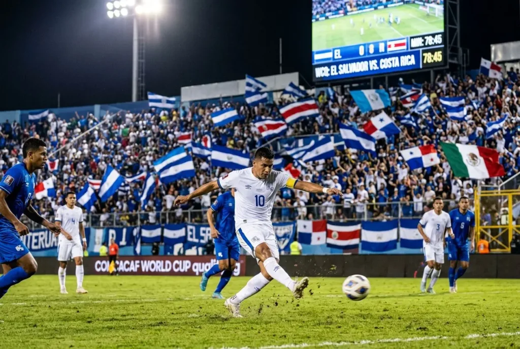 Éliminatoire coupe du monde 2026 zone amérique du nord classement