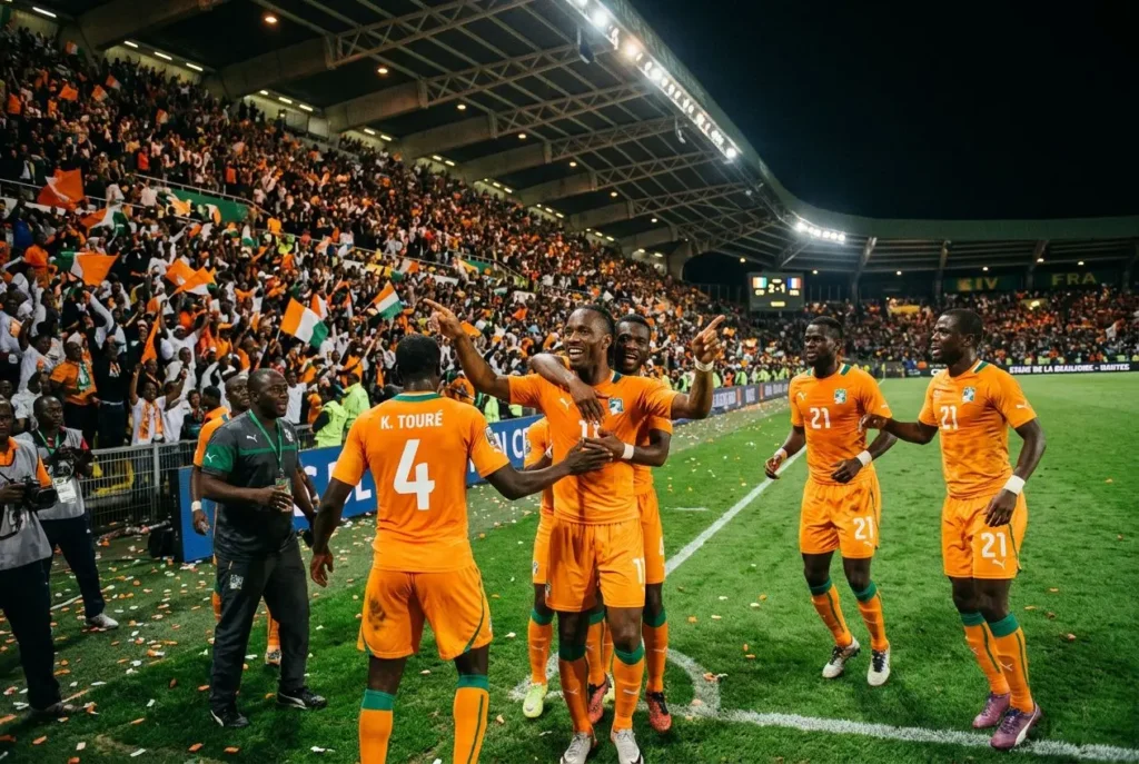France-Côte d&rsquo;Ivoire (1-2) : les Bleus surpris par la Côte d&rsquo;Ivoire