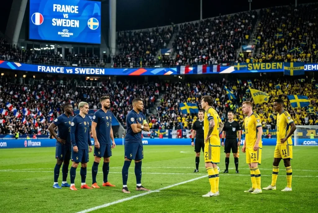 Pronostic France Suède : notre pronostic coupe du monde 2026