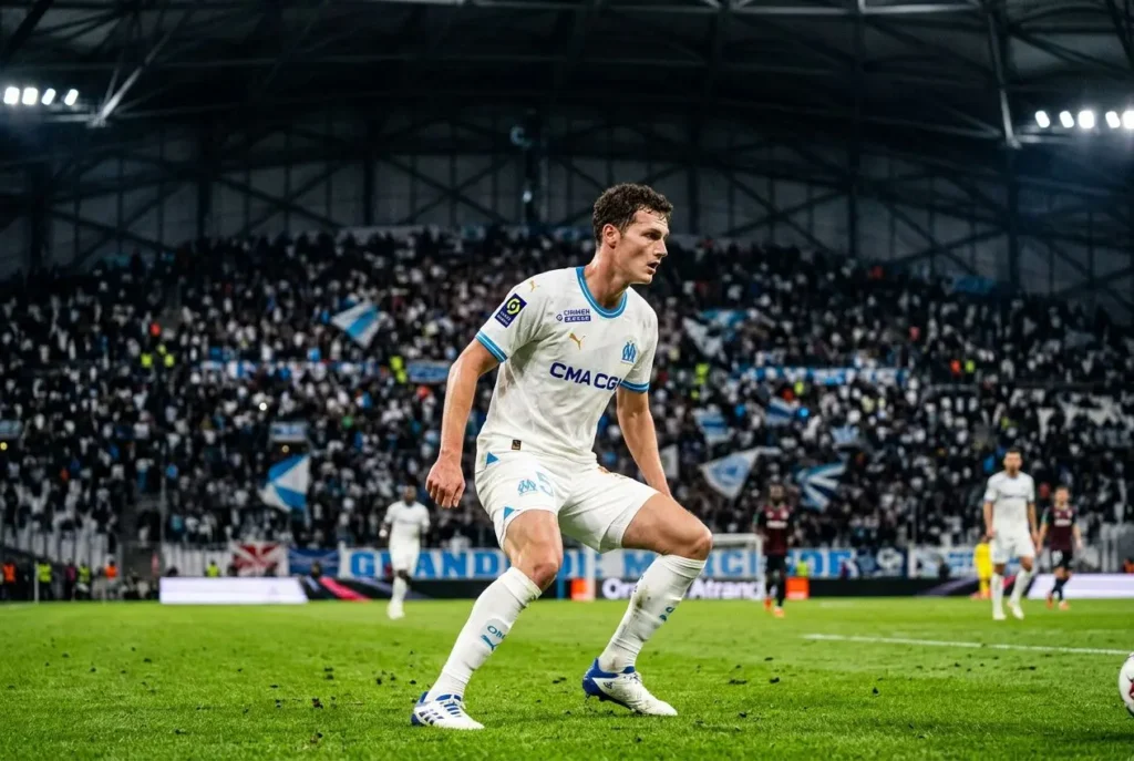 Analyse match Benjamin Pavard : décryptage tactique et stats