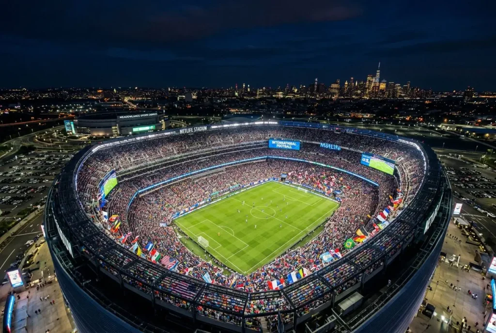 Coupe du monde 2026 pays hôtes : Canada, Mexique et États-Unis
