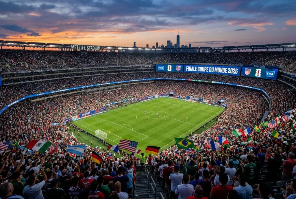 Pronostic coupe du monde 2026 tableau : simulateur et favoris