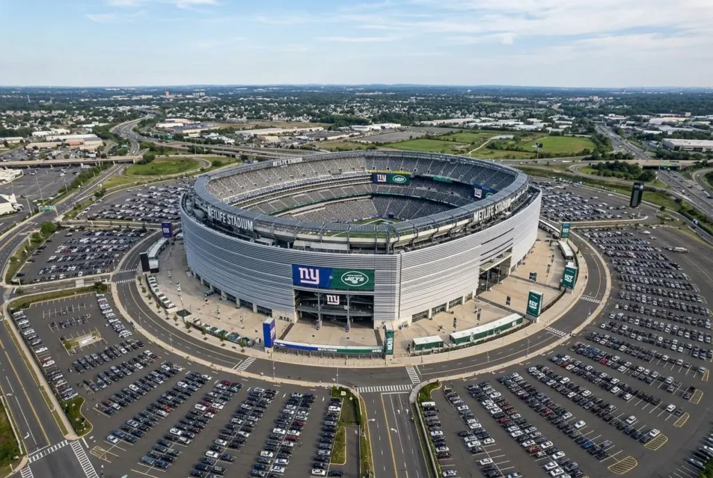 Finale coupe du monde 2026 : lieu, stade et date à New York