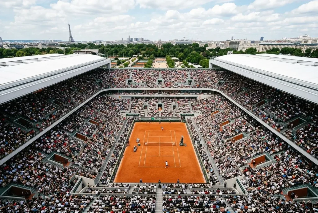 Têtes de série roland-garros 2026 : liste complète hommes et femmes