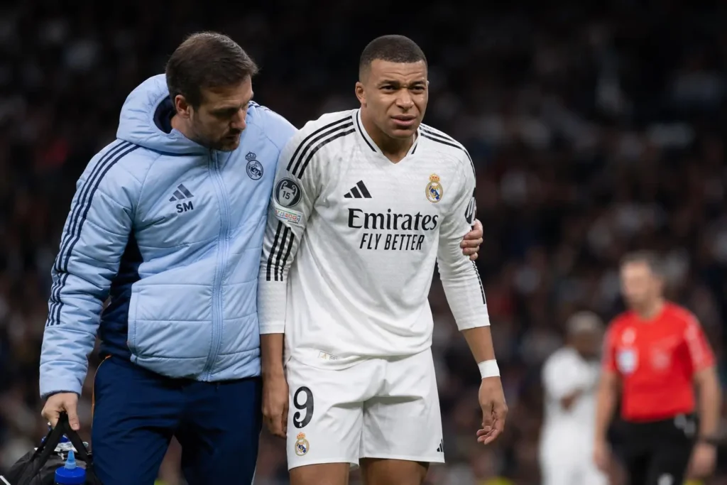 Accident mbappé aujourd&rsquo;hui : kylian mbappé blessé en voiture ?