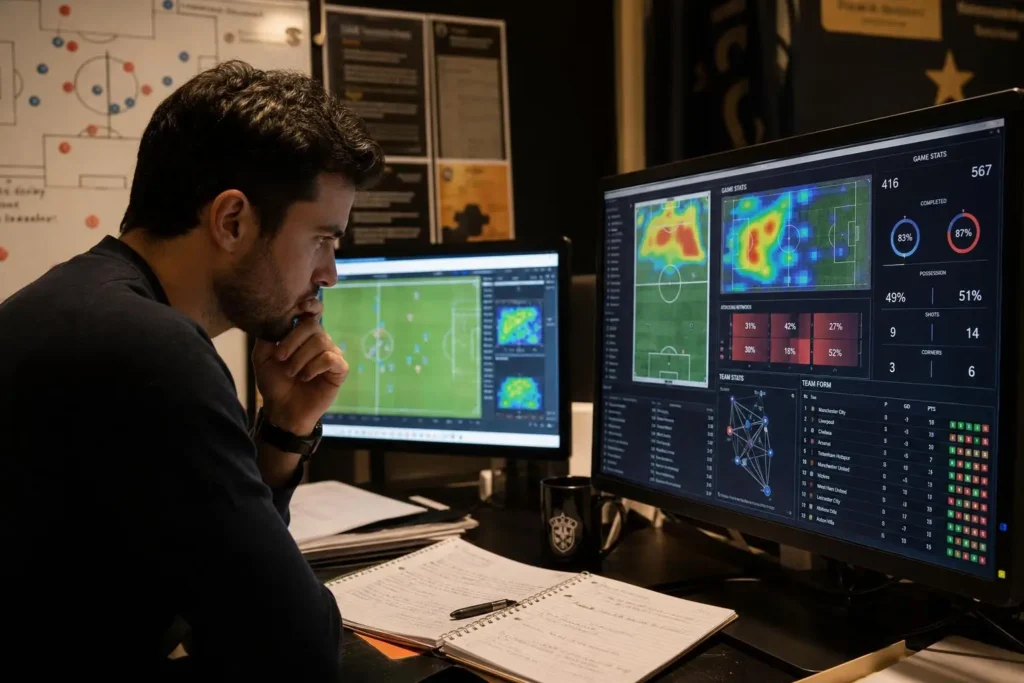 Analyse match football : pronostic expert et pronostics foot
