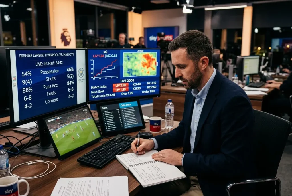 Comment prédire les matchs de football : conseils et pronostic