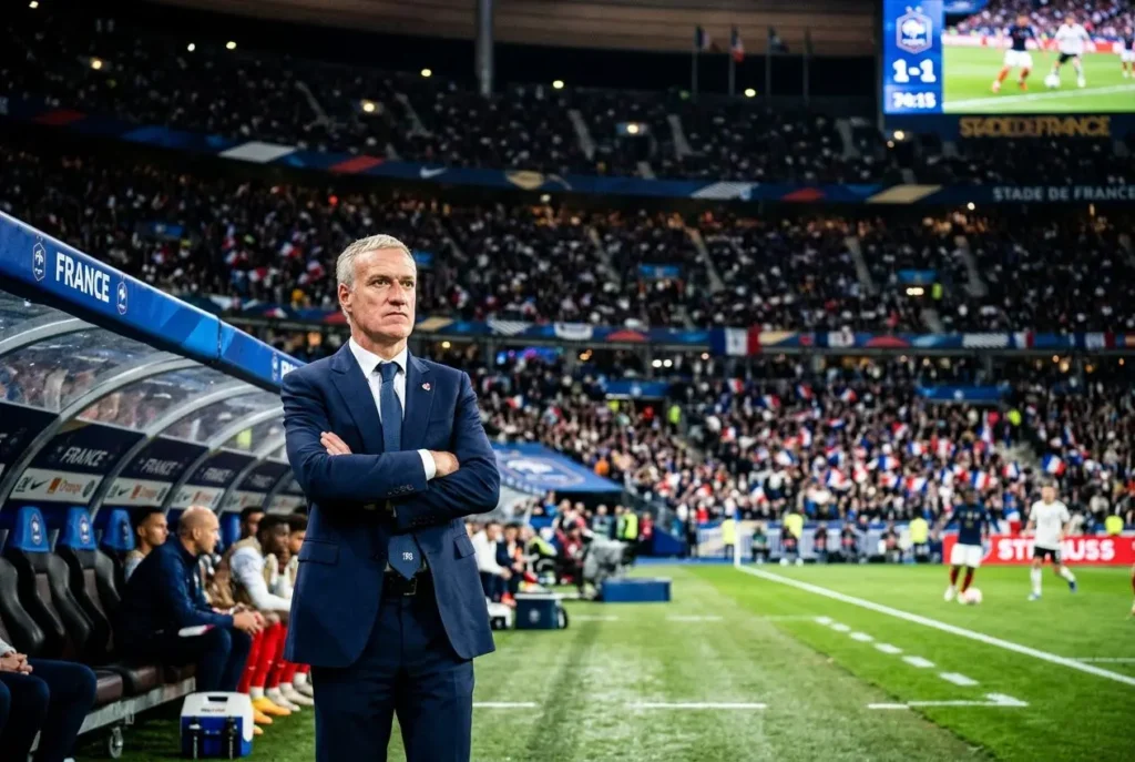Didier Deschamps palmarès entraîneur : tous ses titres