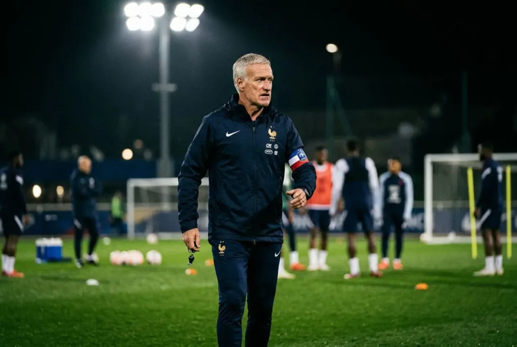 Sélectionneur équipe de France en 2026 : Deschamps et après ?