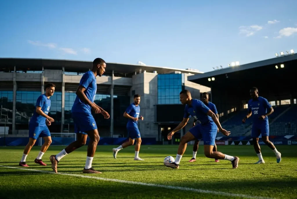Calendrier de l&rsquo;équipe de France à la coupe du monde 2026