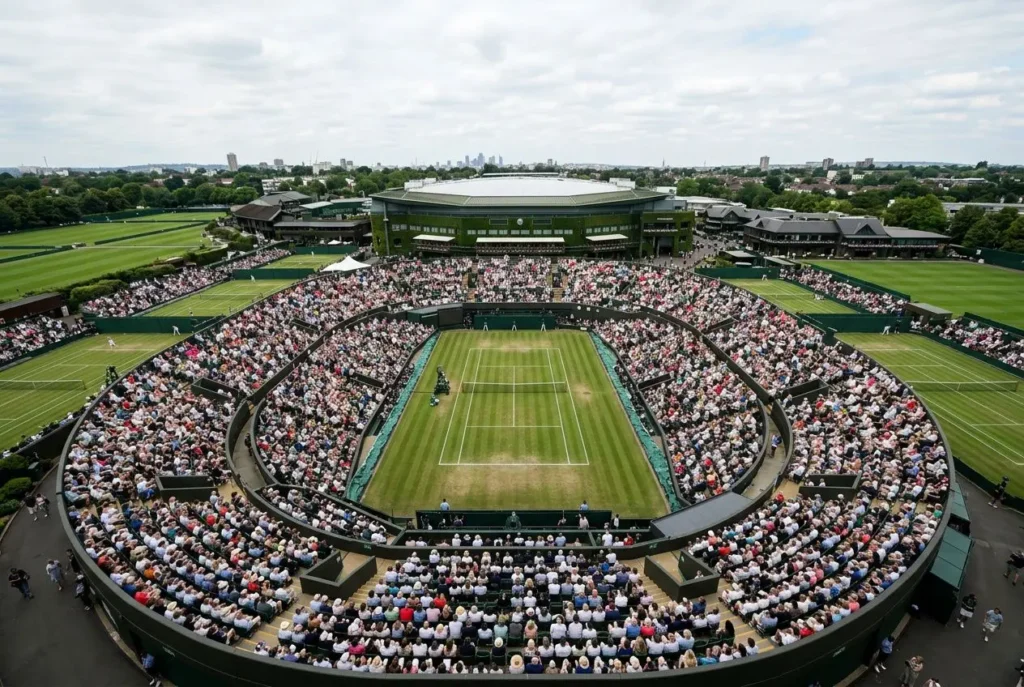 Grand chelem 2026 : calendrier complet des tournois de tennis