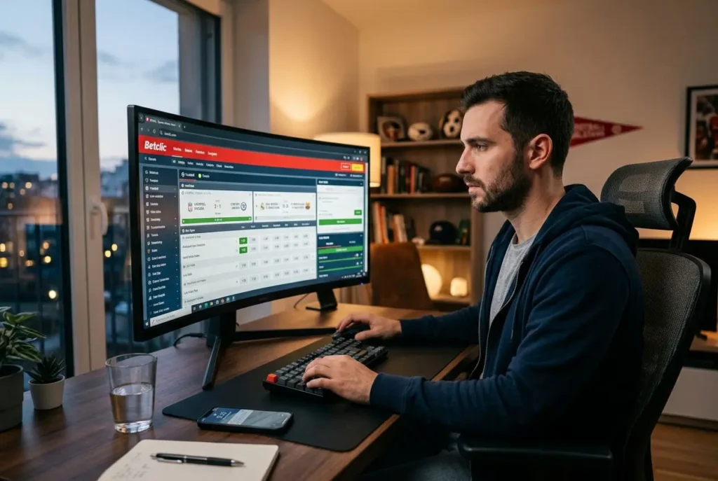 Comment installer Betclic sur PC : guide complet