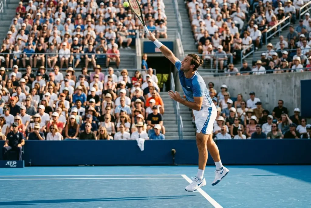ATP Tour 2026 : calendrier complet de la saison tennis