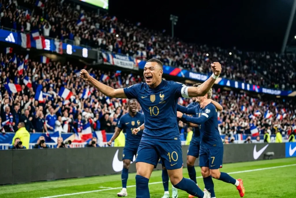 Kylian Mbappé aujourd&rsquo;hui : actualités et match au Real Madrid