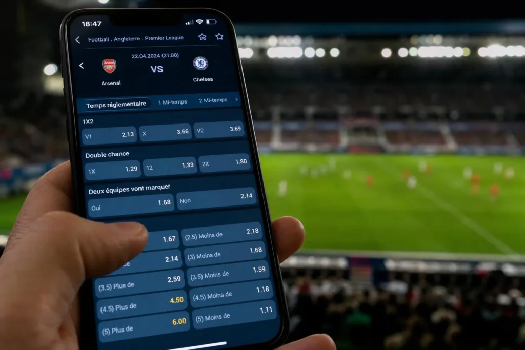 Pronostic grosse cote foot : conseils gratuits d&rsquo;experts