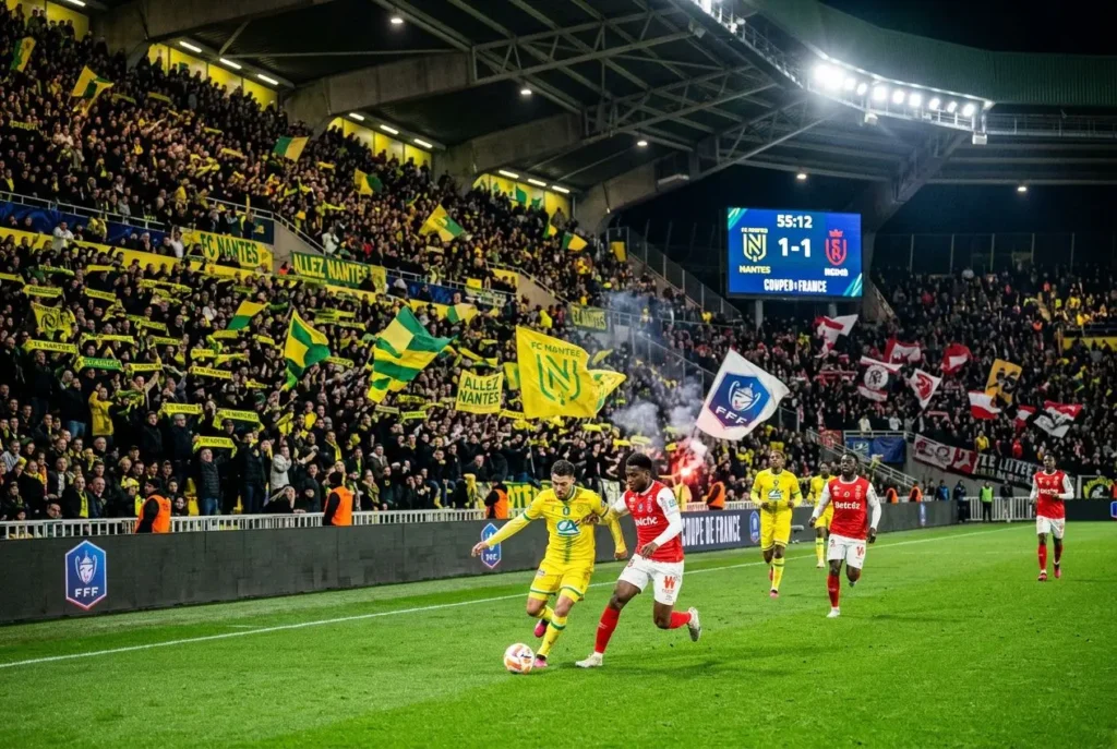 Pronostic coupe de france : conseil et analyses pour vos paris