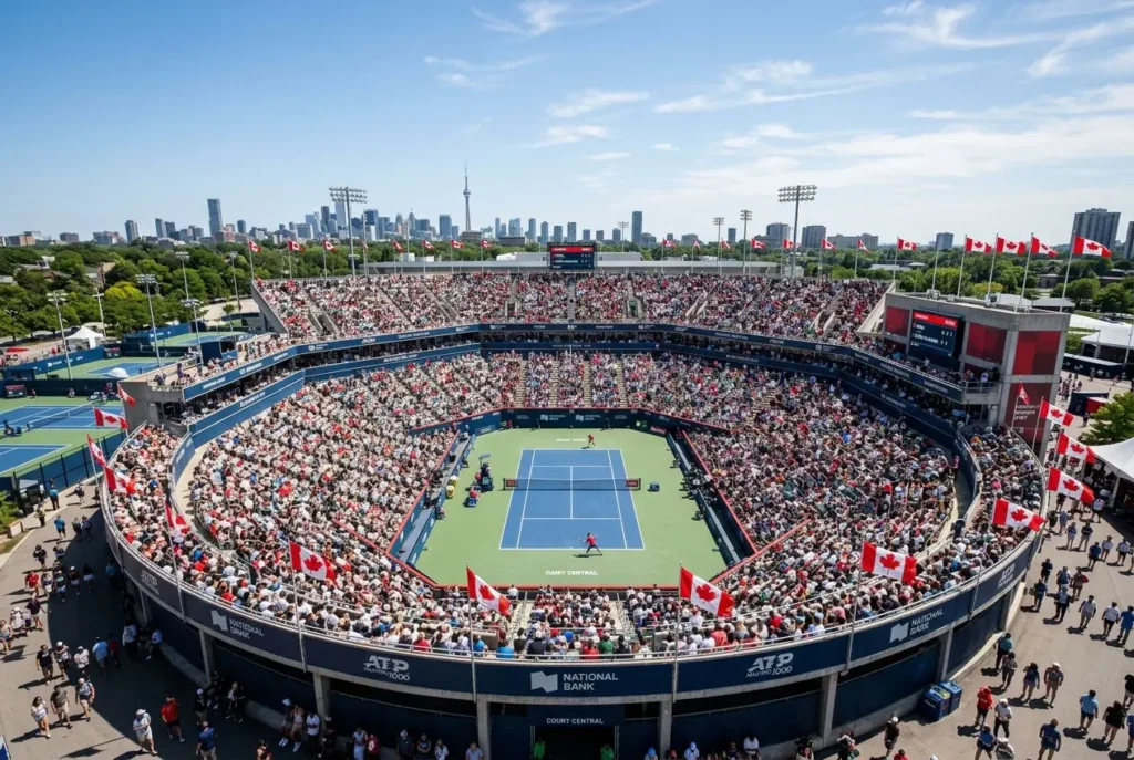 Pronostic masters 1000 toronto : nos tips pour l&rsquo;ATP National Bank Open