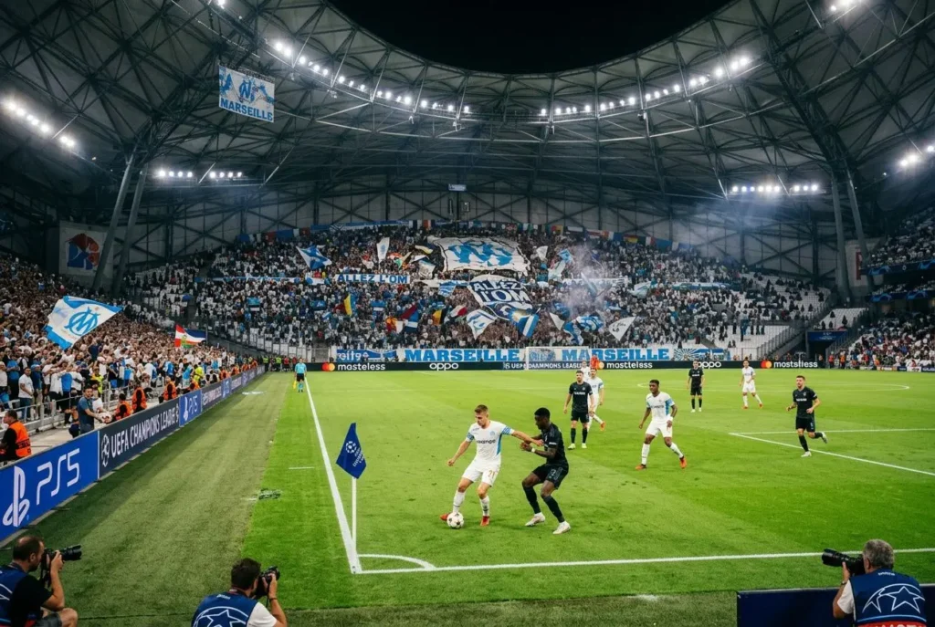 Résultats tours préliminaires ligue des champions : 3e tour préliminaire