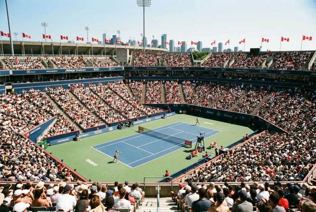 Sur quelle chaîne regarder l&rsquo;ATP de Toronto au Canada ?