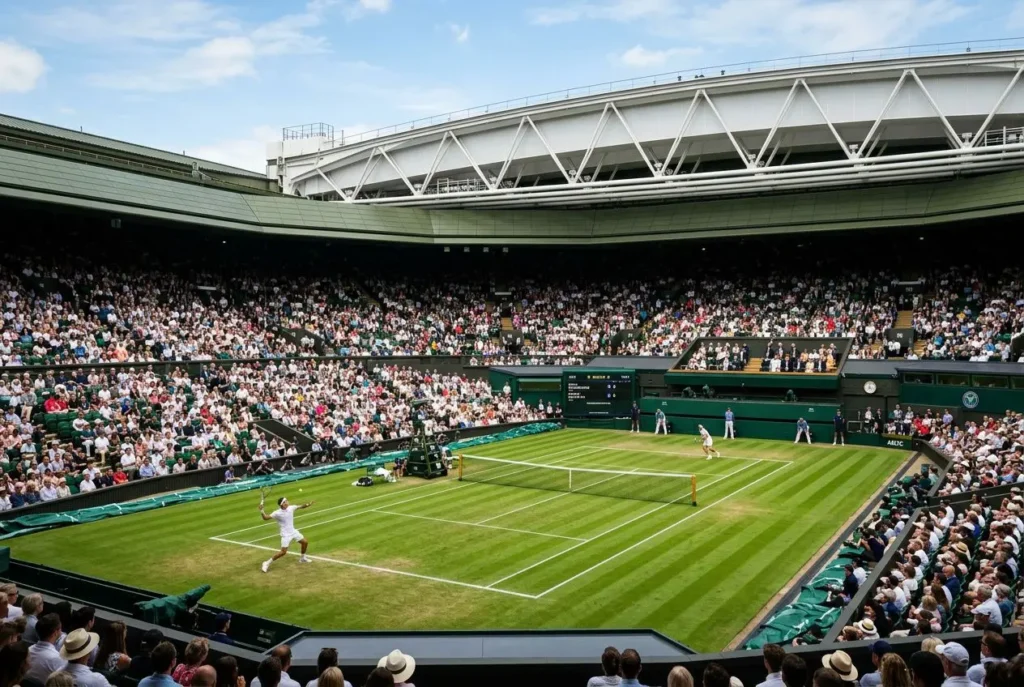 Pronostics tennis Wimbledon 2026 : cotes, favoris et analyses