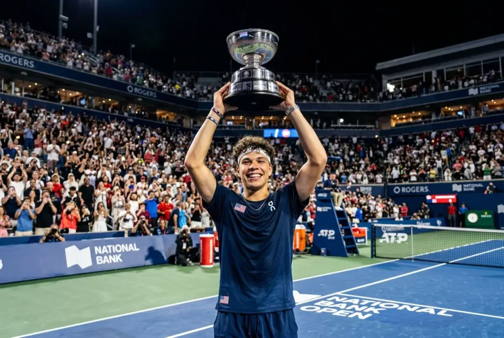 Masters 1000 Toronto 2026 : résultats et vainqueur du tournoi