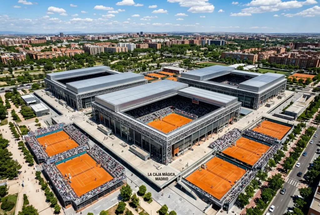 Résultats masters 1000 Madrid : tableau et scores ATP