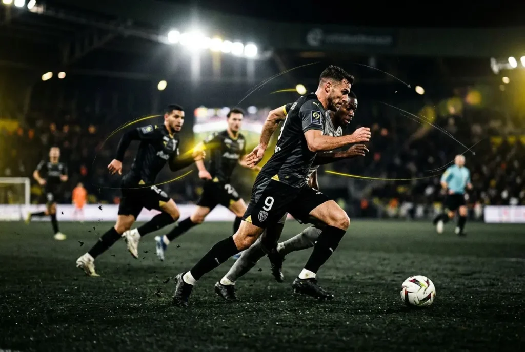 Les meilleures recrues du mercato ligue 1 : notre classement
