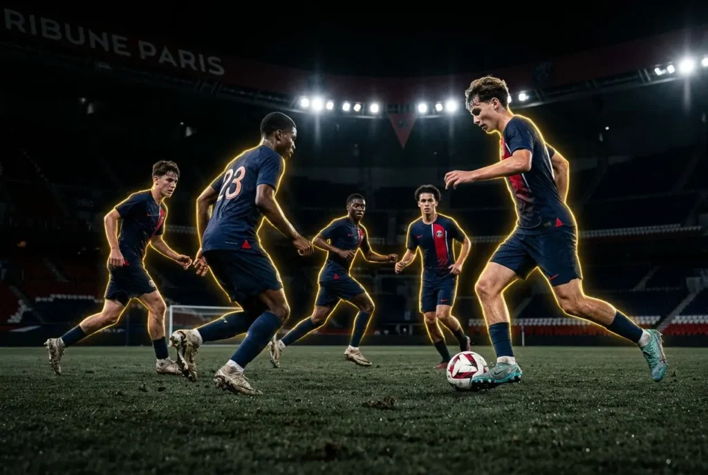 Pépites ligue 1 : les jeunes joueurs de ligue 1 à suivre