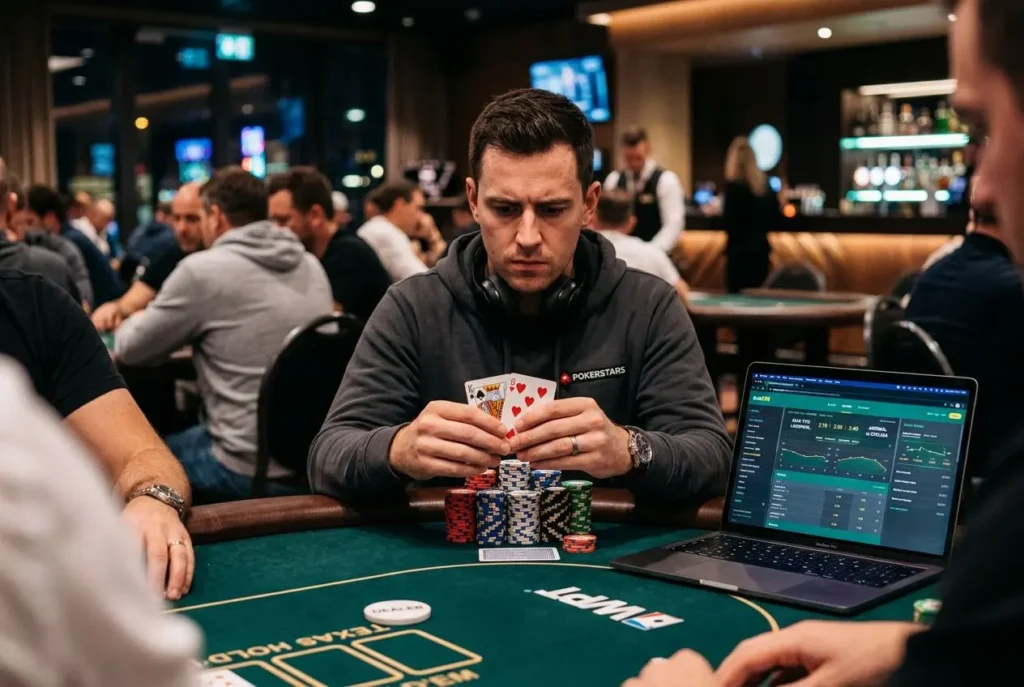 Stratégie gagnante Winamax : guide poker et paris sportifs