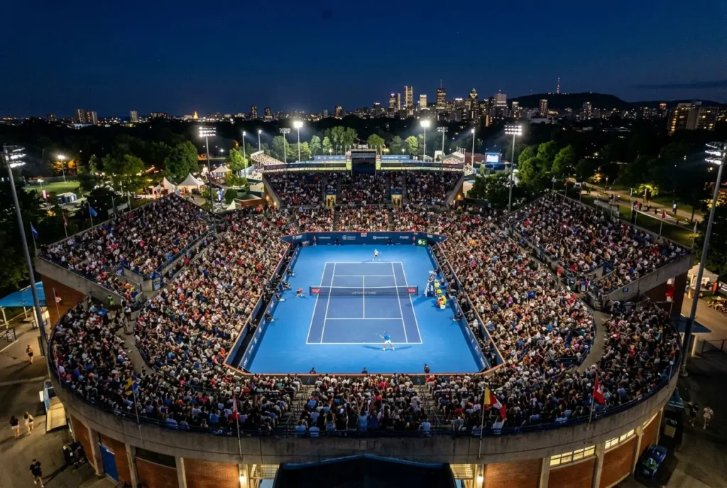 WTA 1000 Toronto 2026 : tableau, résultats et billets