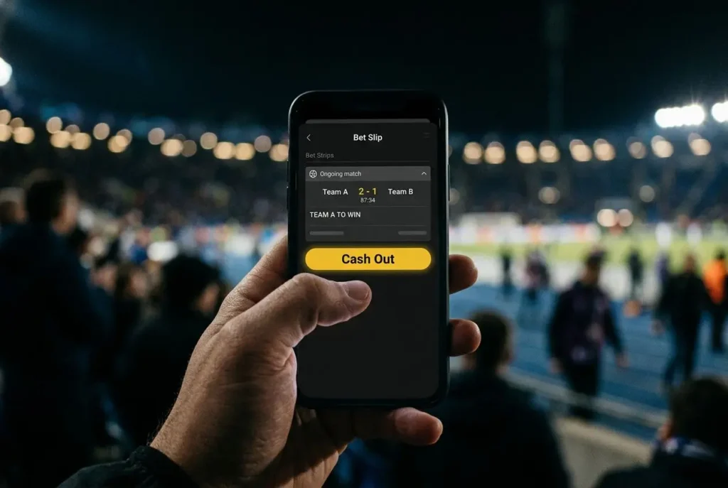 C&rsquo;est quoi le cash out Betclic pour vos paris sportifs ?