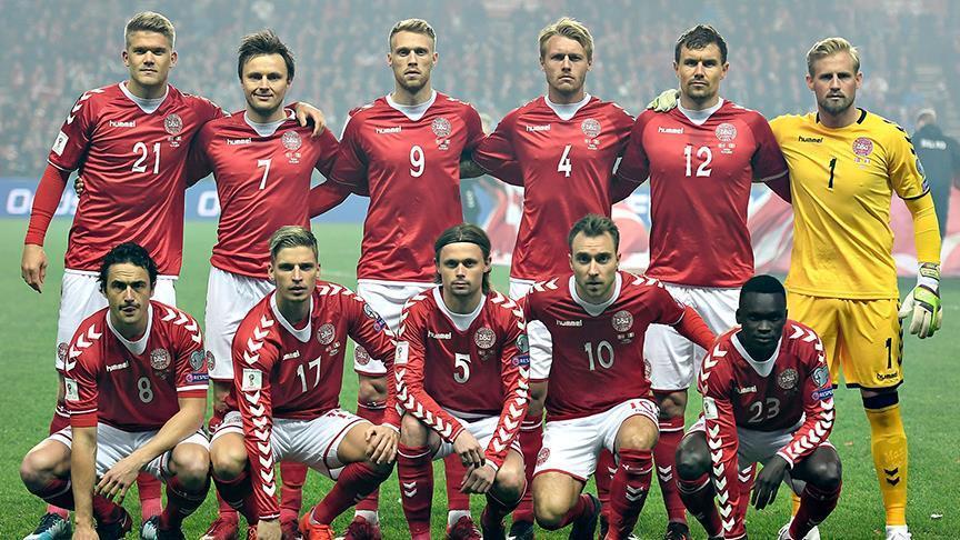 Photo de l’équipe Danemark